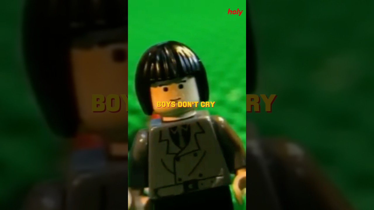 “Boys Don’t Cry” dari The Cure mirip banget sama gaya The Changcuters – London”