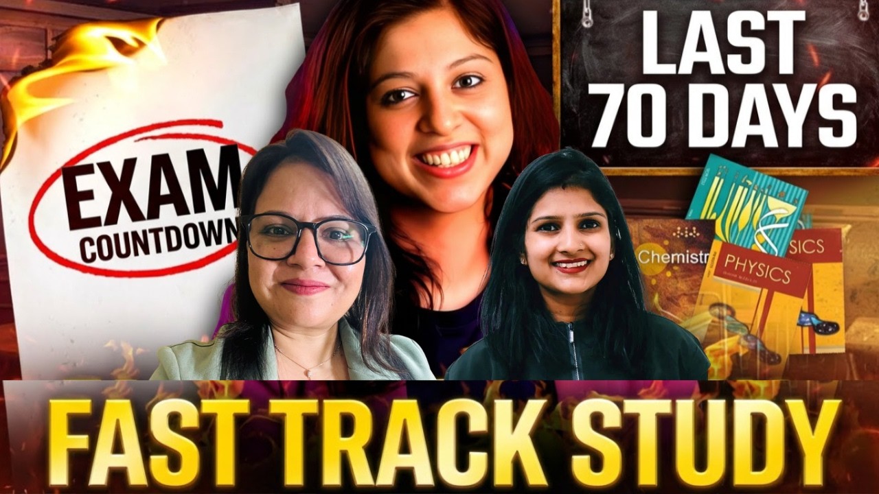 NEET 2026 Dropper Strategy  70 Day Study Plan, Timetable & Mock Test Plan