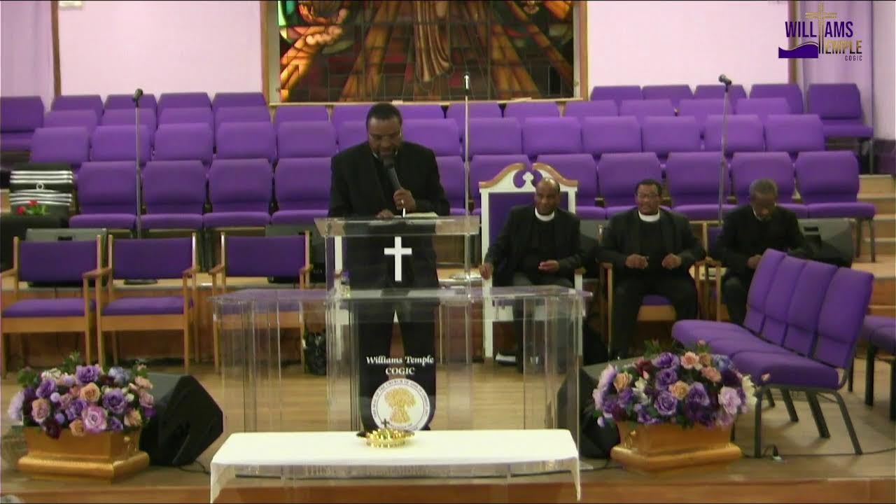 Williams Temple Church of God in Christ