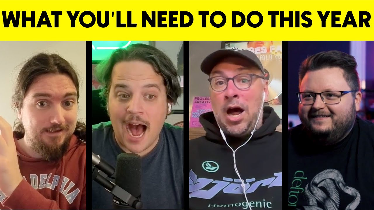 Music Marketing 2026: Insider Predictions!