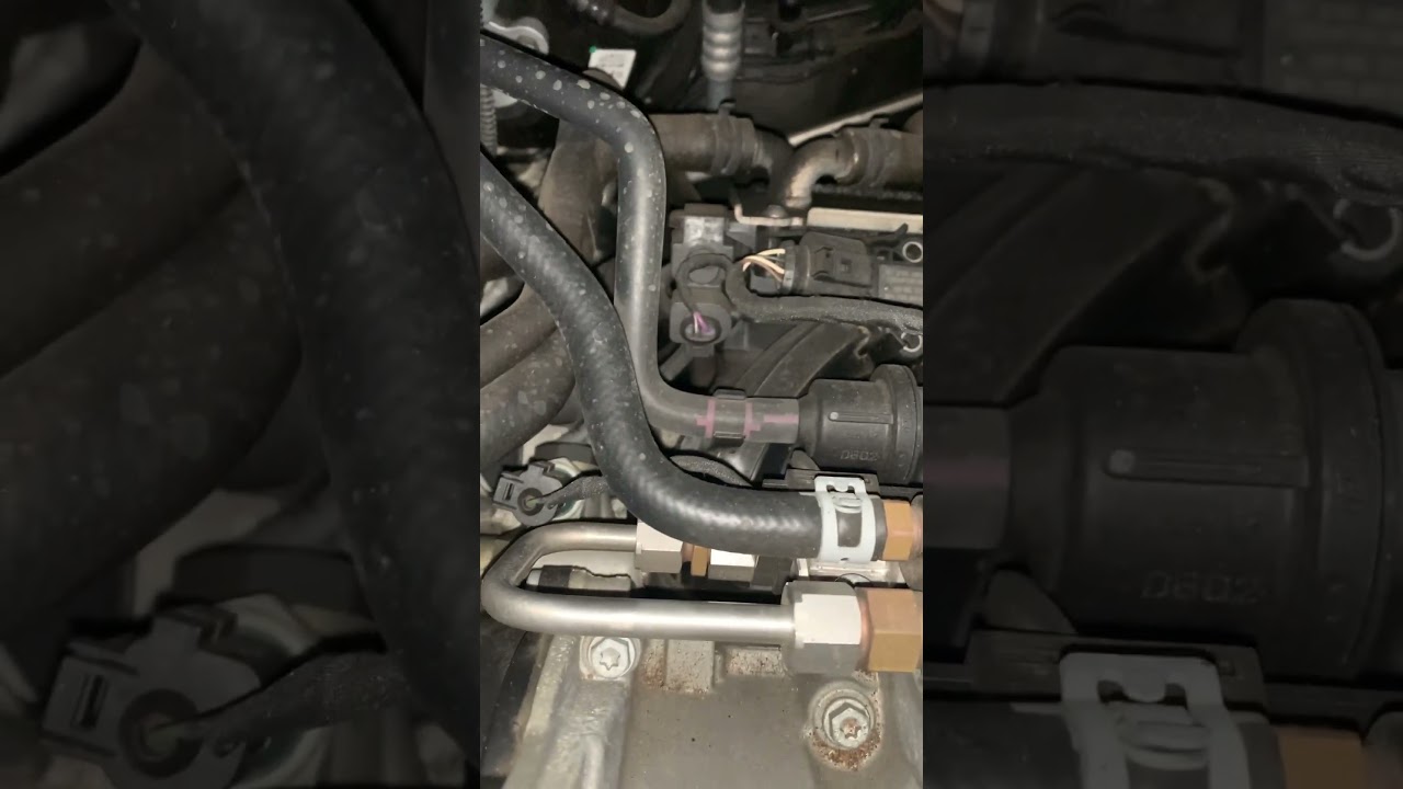 1.2 TSI engine sound Timing chain noise?