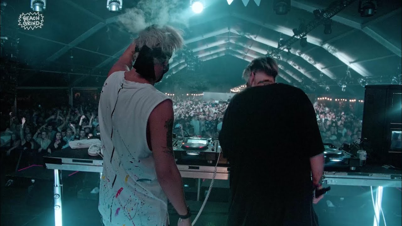 WATEVA Live @ Beach Grind 2023 [Full Set]