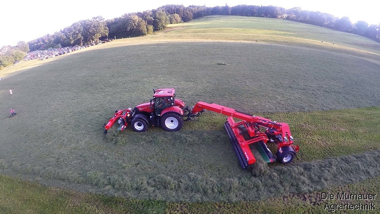 Schwaderabend Maschinenring  BB-Umwelttechnik |  Kuhn | Claas | Sip | P&ouml;ttinger