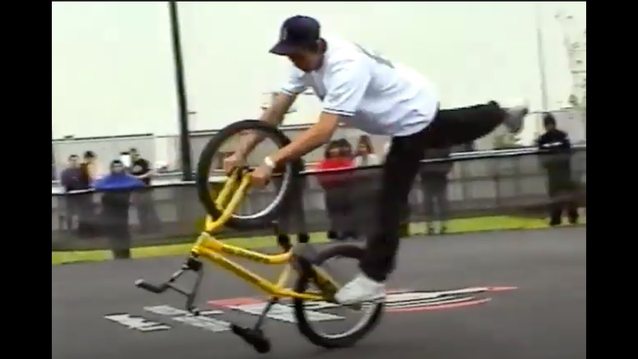 EXPN Flatland BMX Invitational // Grand Prairie TX // 2002