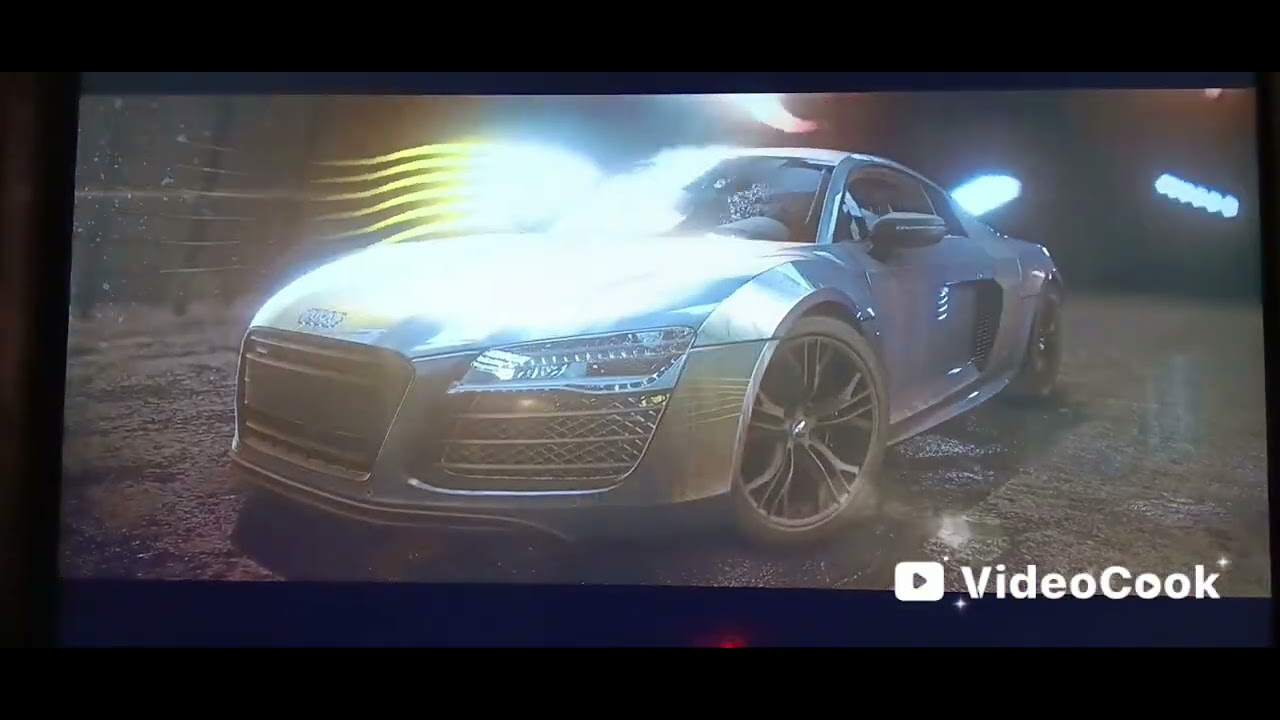 Seriously don't street race in the USA 