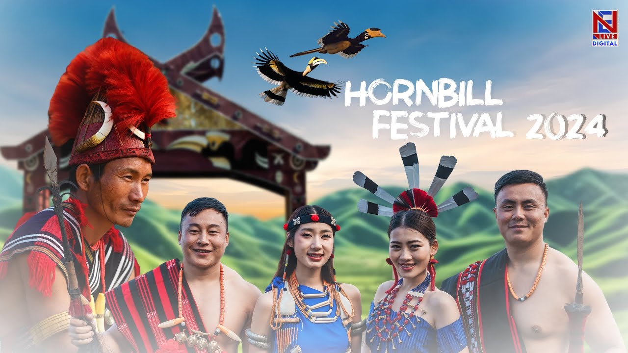Kisama Village Brims with Excitement as Final Touches in Place for Hornbill Festival's Grand Opening