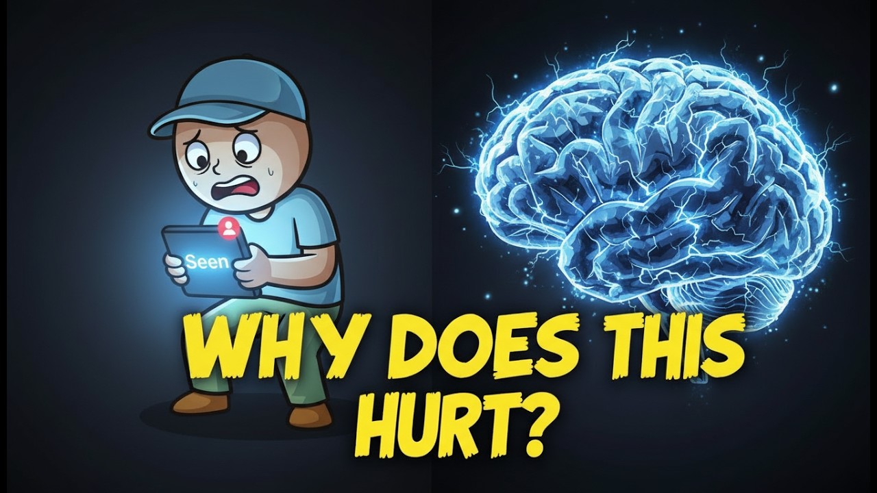 “Why Being Left on Read Makes Your Brain Freak Out”