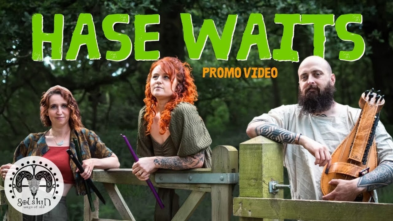 Hase Waits Promo Video for Solskin Festival 2026