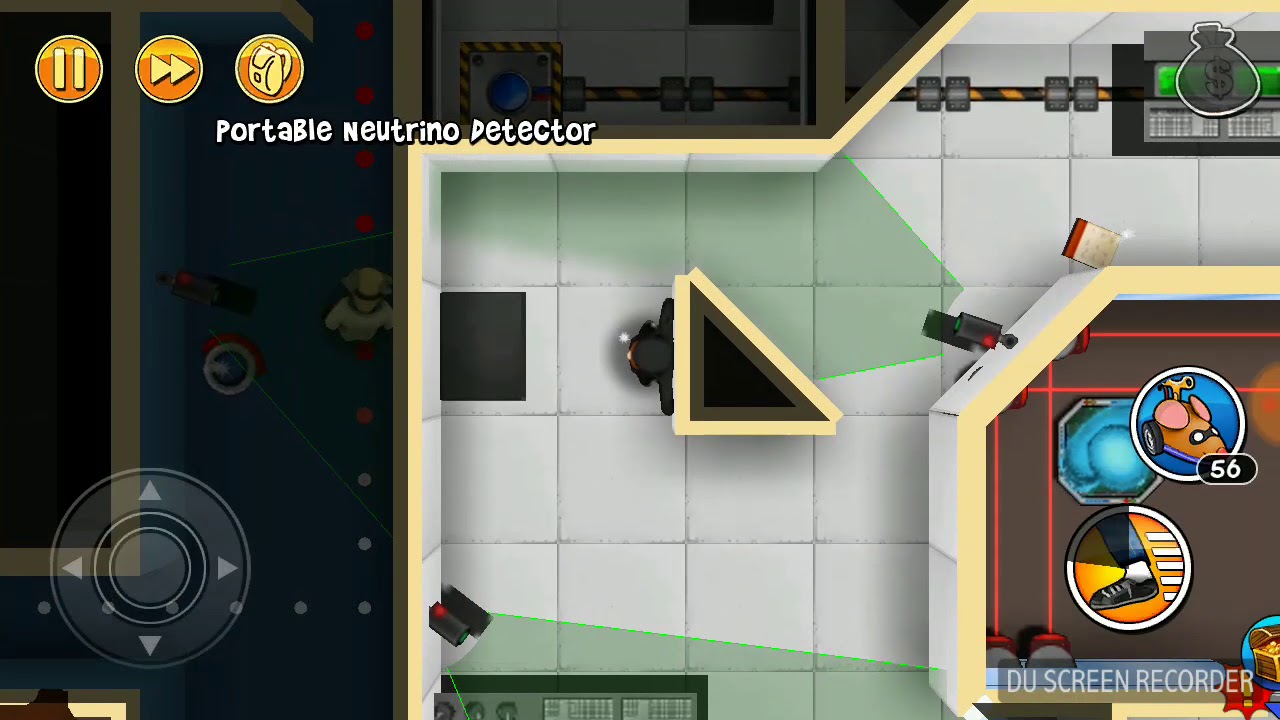 Robbery Bob challenge level 4