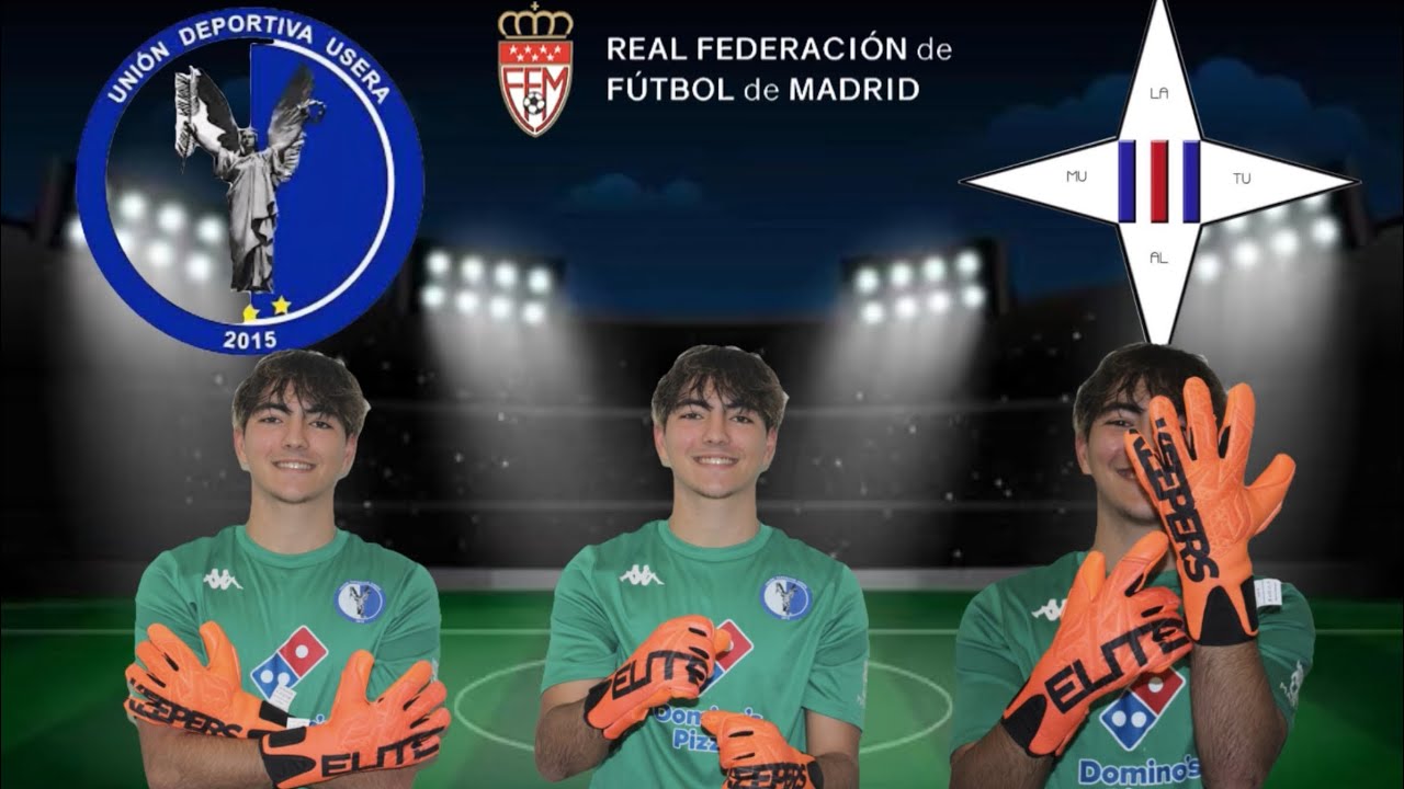 UNION DEPORTIVA USERA VS LA MUTUAL JUAN XXII 1ra SENIOR