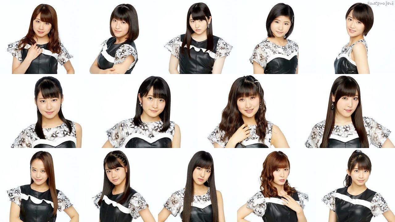 Morning Musume '17 (モーニング娘。'17) - Jama Shinaide Here We Go! (邪魔しないで Here We Go!)