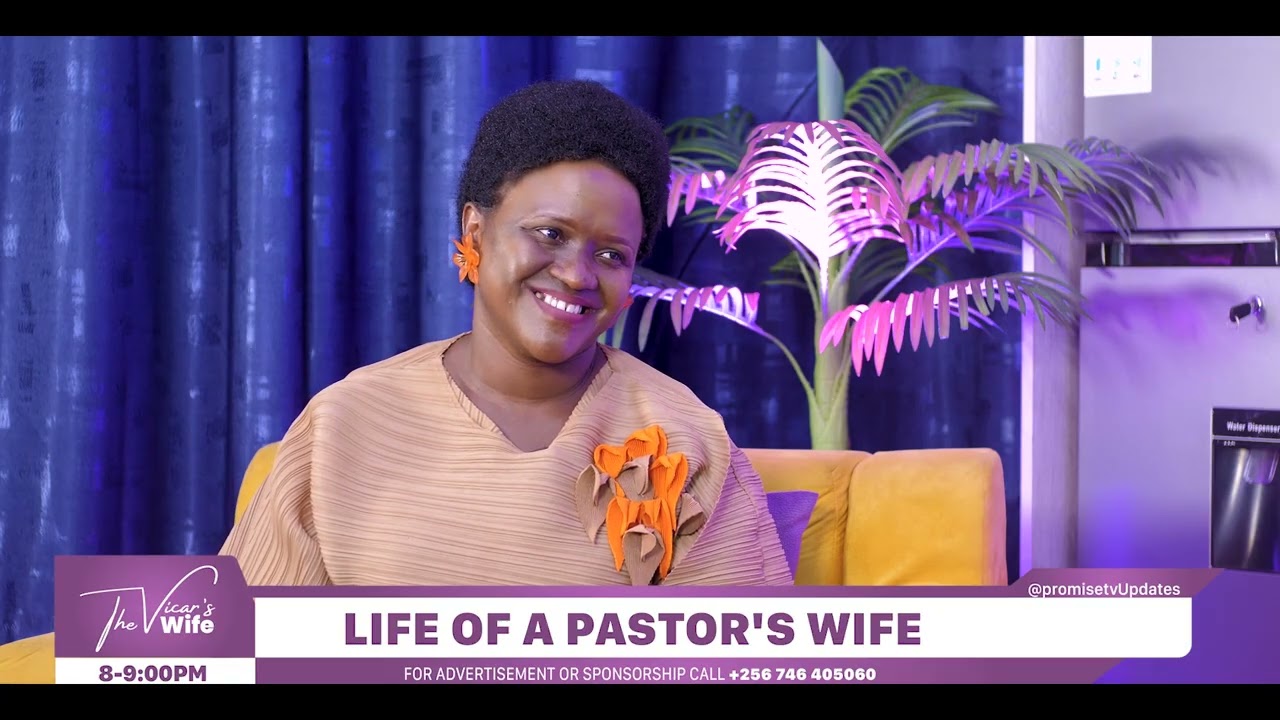 The Vicar's Wife | Life Behind The Pulpit Ep 9 With Ap. Monic Ntale