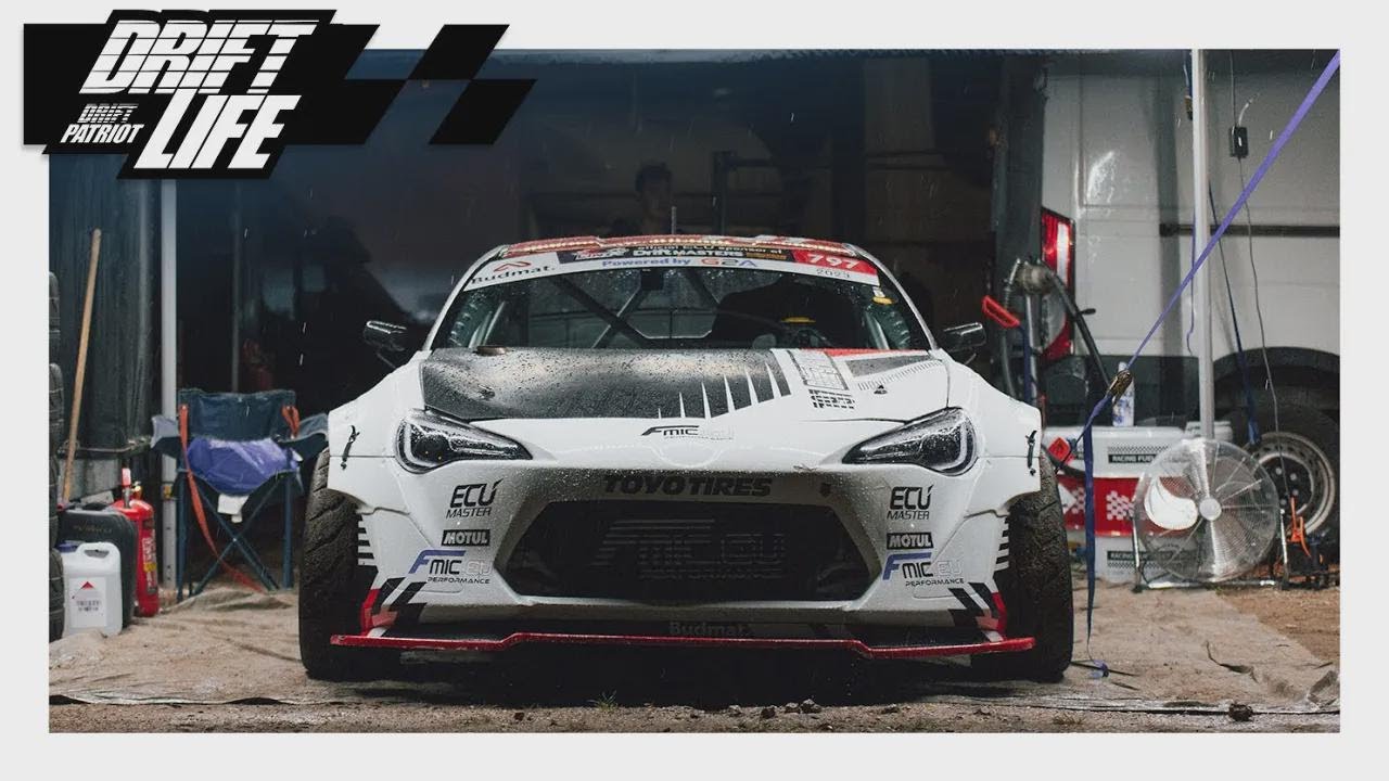 Drift nas ruas da Cidade de Ferro: novidades no Subaru, dino e rolê na Alemanha | DRIFT LIFE #85