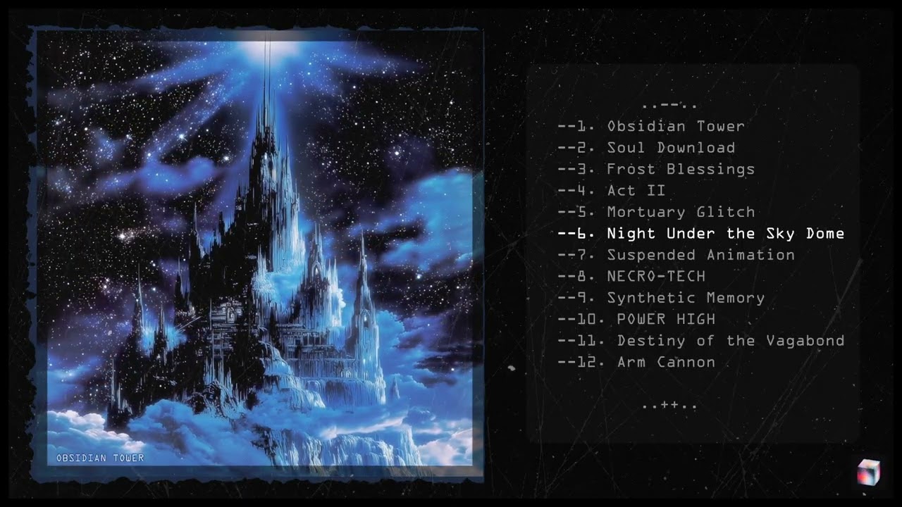 //NIGHT UNDER THE SKY DOME: Obsidian Tower