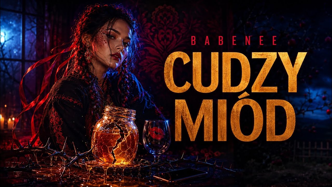 BABENEE &ndash; CUDZY MI&Oacute;D 🍯🖤 | Gdy słodycz smakuje zdradą