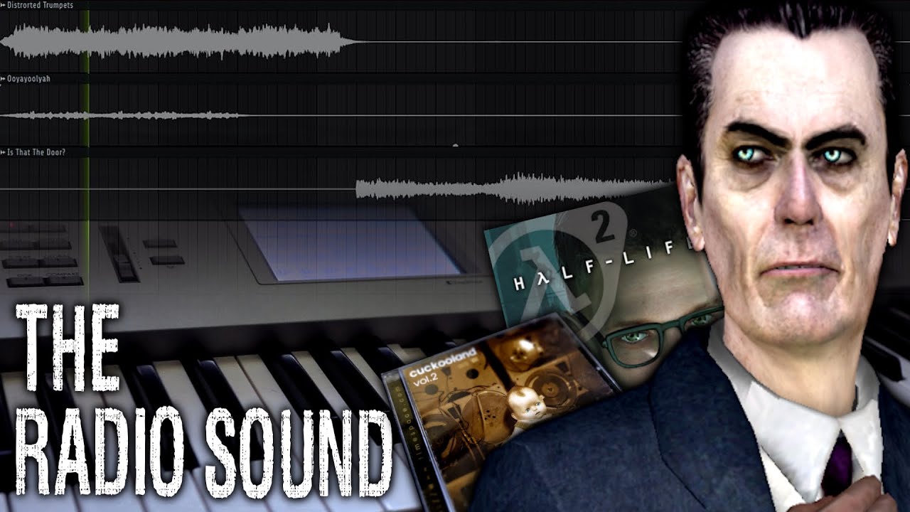 The Half Life 2 Radio Sound [Recreation]