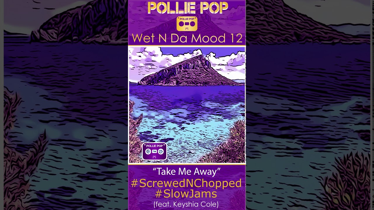 Take Me Away (Screwed & Chopped) (ft. Keyshia Cole)