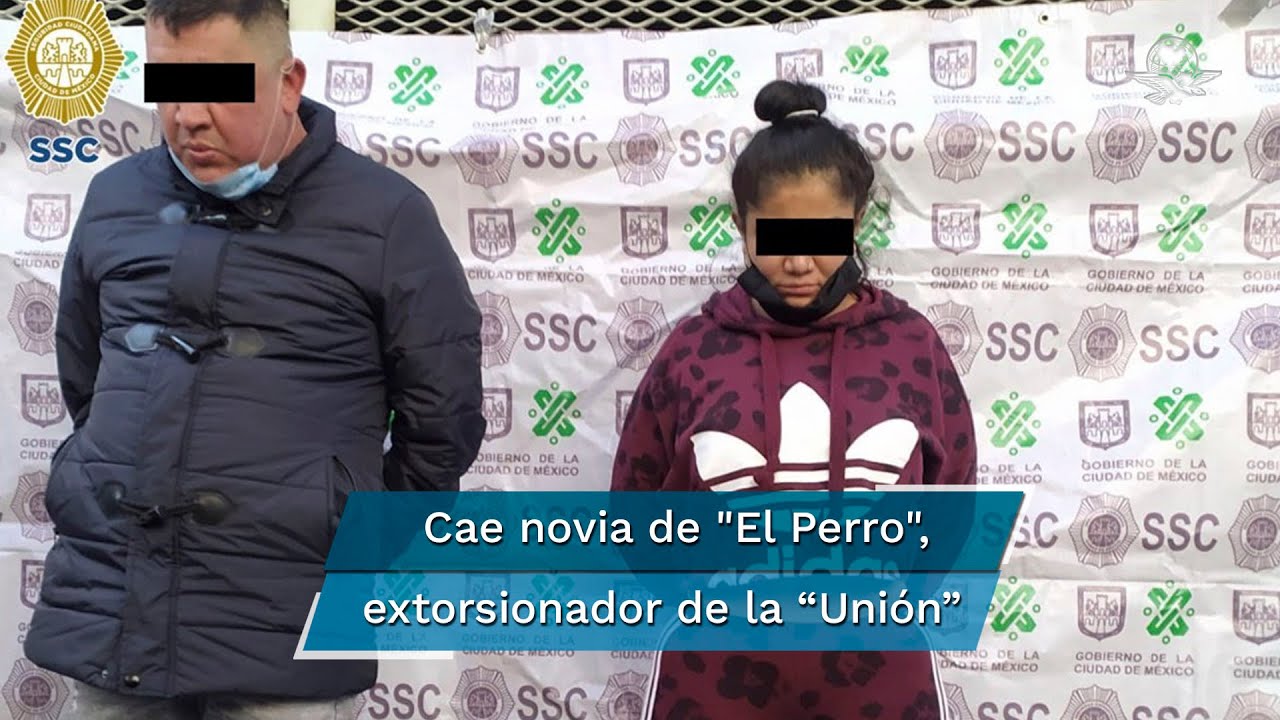 Cae otra novia de la Unión Tepito