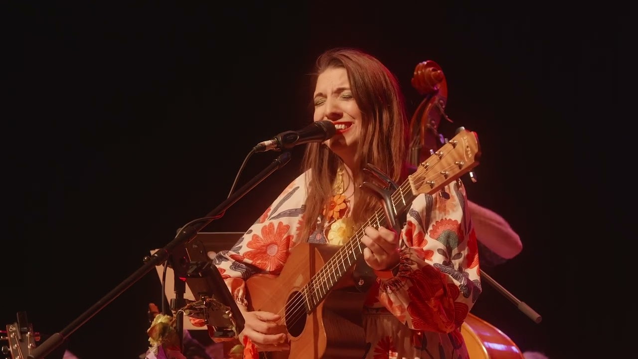 Cradle Song - Daisy Chute - Live with Orchestra