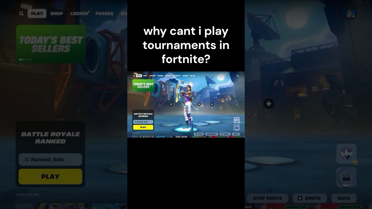 Как играть в турнирах по Fortnite #fortnite #fortnitecompetitive #fortnitetournaments #fortnitebr