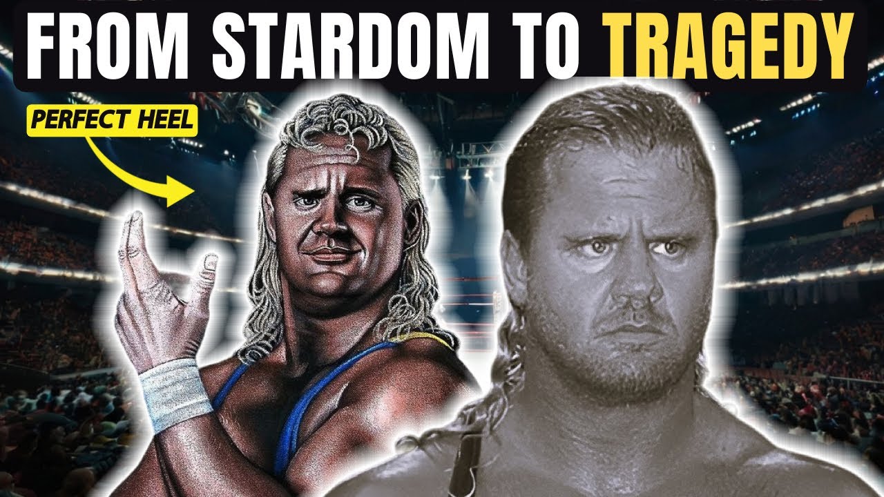 Трагическая история мистера Совершенства, основанная на реальных событиях