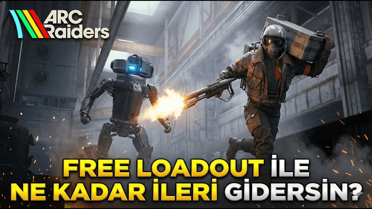 HİÇ PARA HARCAMADAN NE KADAR İLERİ GİDİLİR? 🤔 Free Loadout Challenge