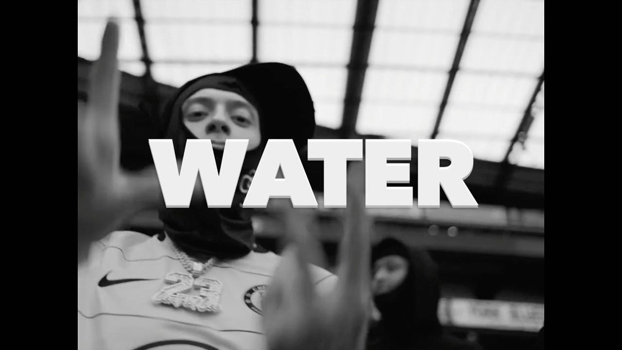 [FREE] Central Cee Type Beat – “WATER” | Afro Drill Type Beat 2025