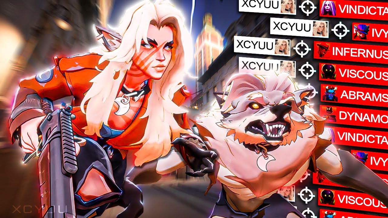 SILVER Is BROKEN... (Deadlock New Hero Gameplay)