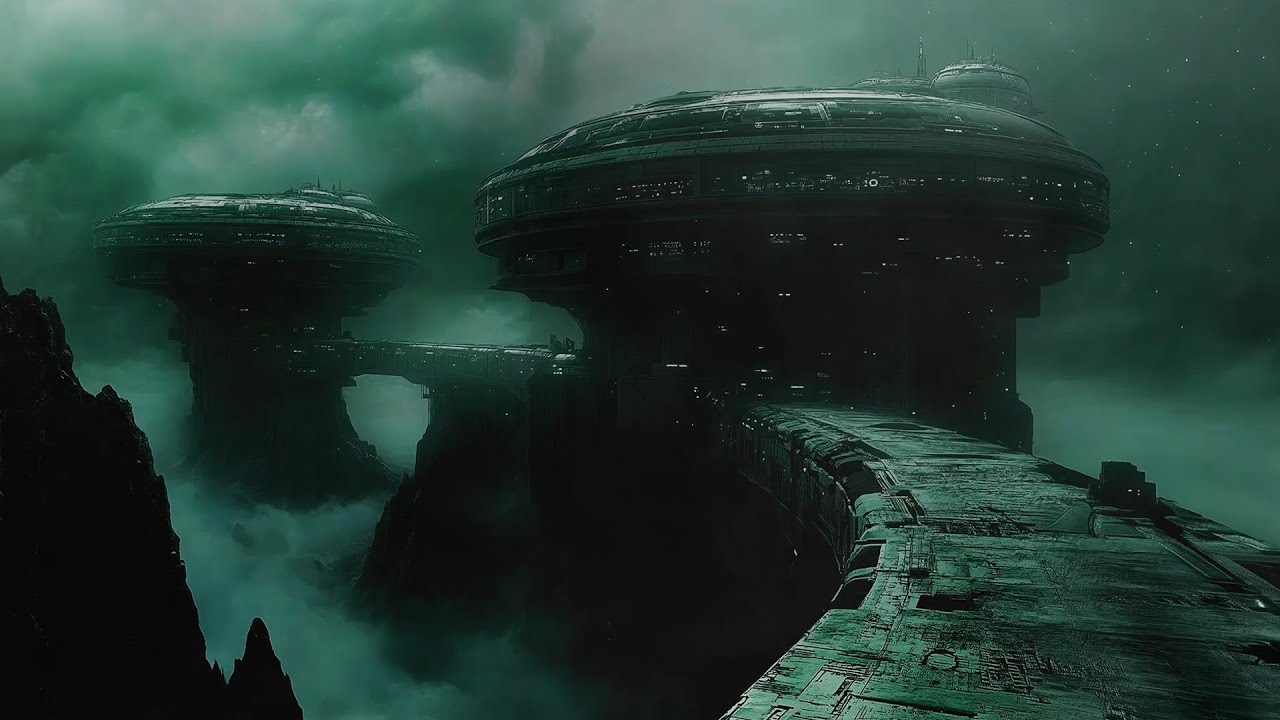 Abyssal Path - Post Apocalyptic Dark Ambient Music - Dystopian Ambient Meditation
