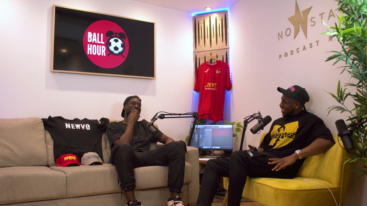 Ball Hour - Josh Oyinsan on stability with non-league clubs, relationship with managers + More