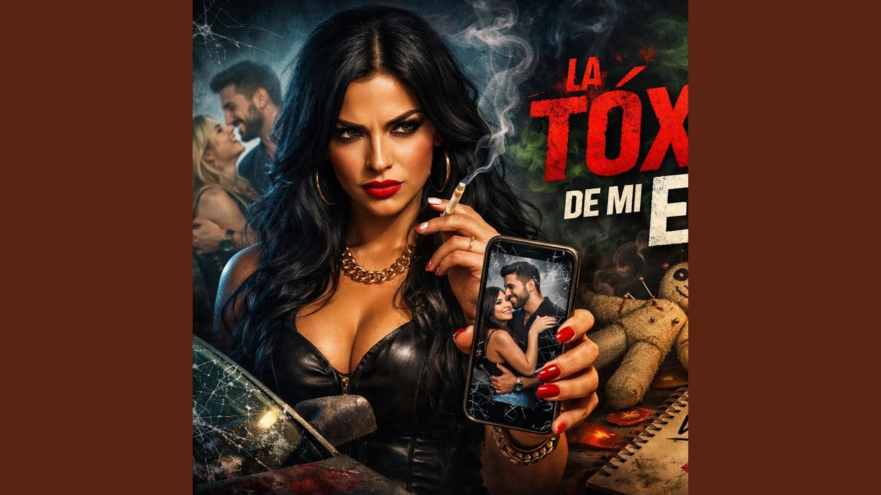 LA TOXICA DE MI EX