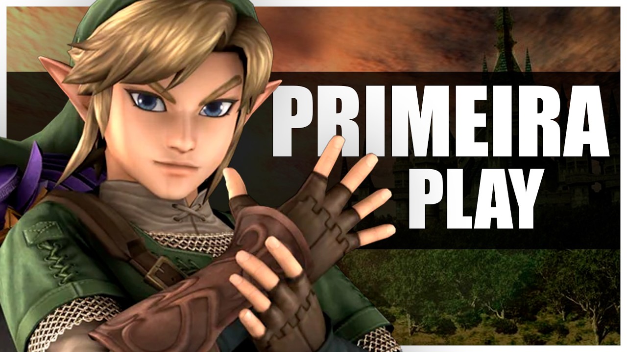 🔴Twilight Princess é o Zelda MAIS REALISTA de Todos?