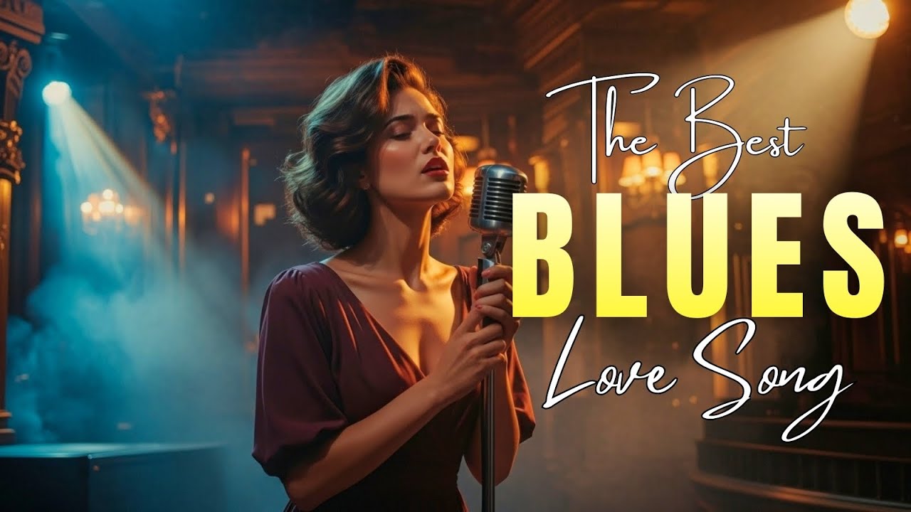 Classic Blues & Soul Love Songs | Heartfelt Timeless Favorites