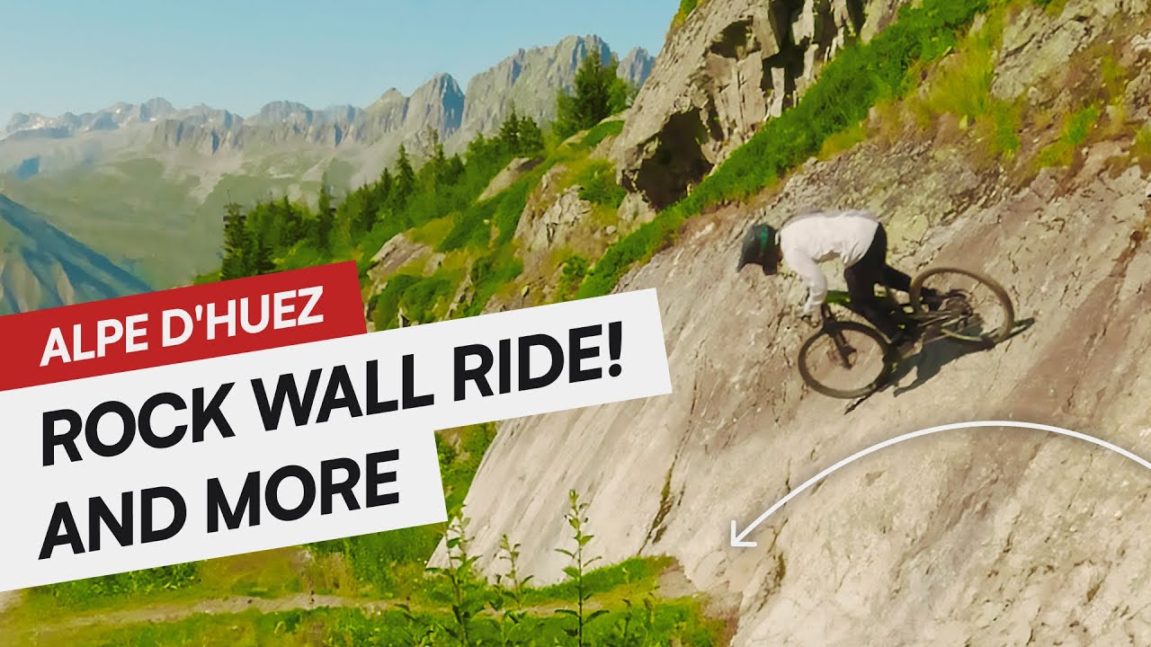 Crazy Mustang | TRAIL PREVIEW | Alpe d'Huez, France 🇫🇷 | 2024