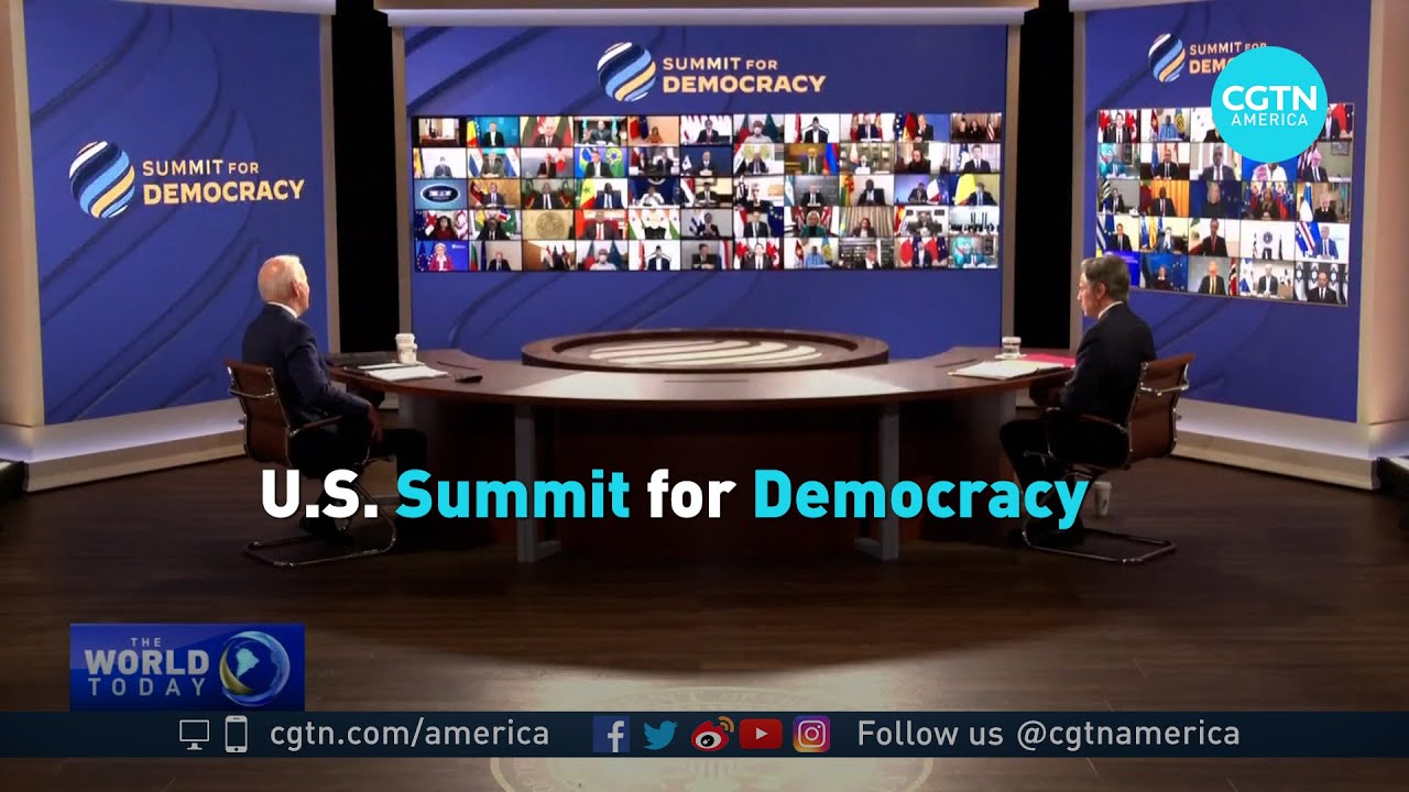 U.S. Summit for Democracy