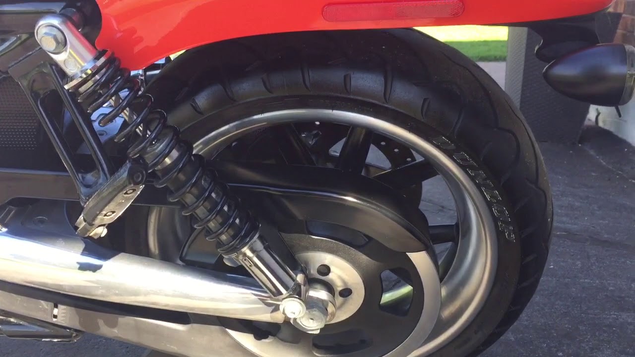 2007 Harley Davidson V Rod VRSCR Roadster