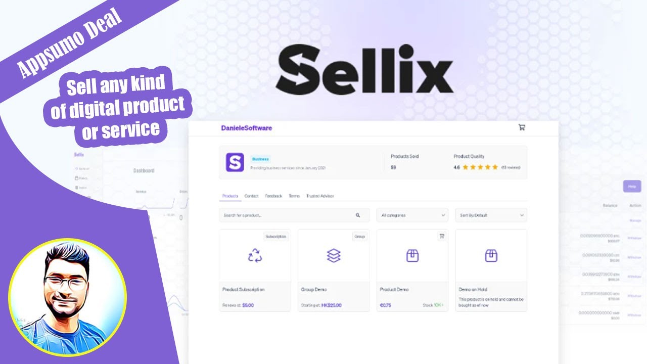 Sellix Review: is it Best Alternative to Shopify in 2023? Appsumo Lifetime Deal