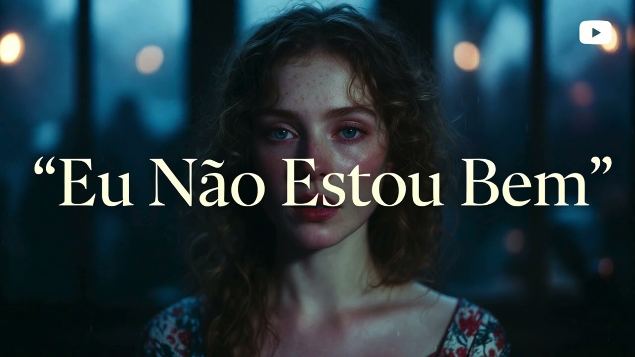 Eu Não Estou Bem – Sofrência Extrema 💔 Balada Romântica de Saudade