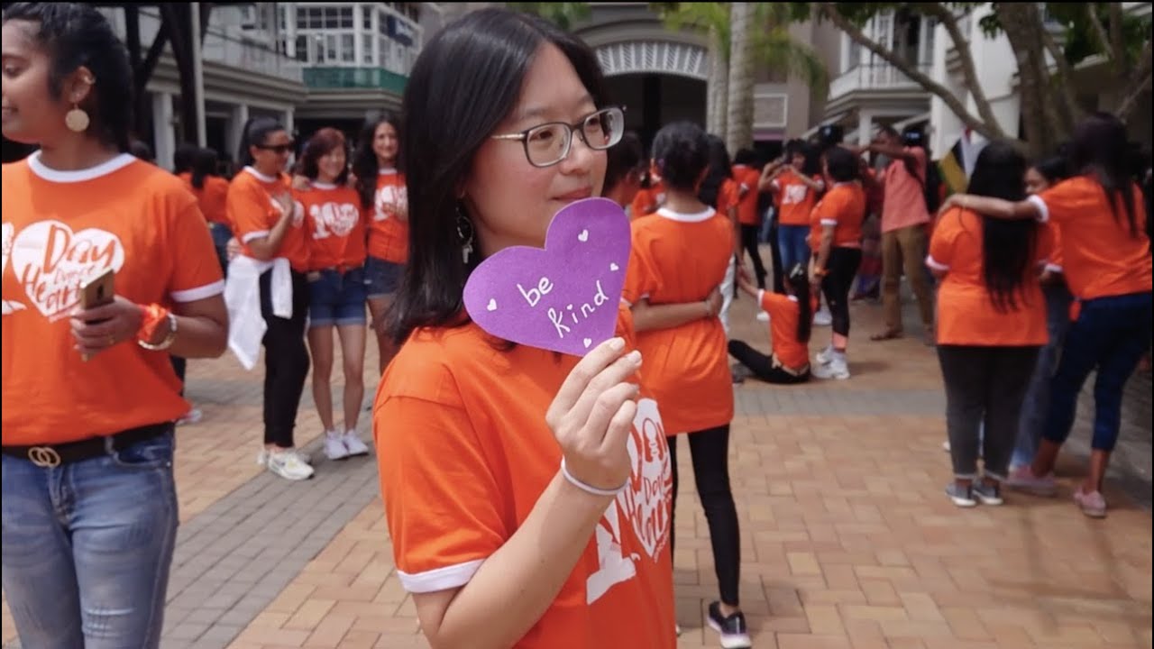 Dance for Kindness,  Mauritius 13 Nov 2022