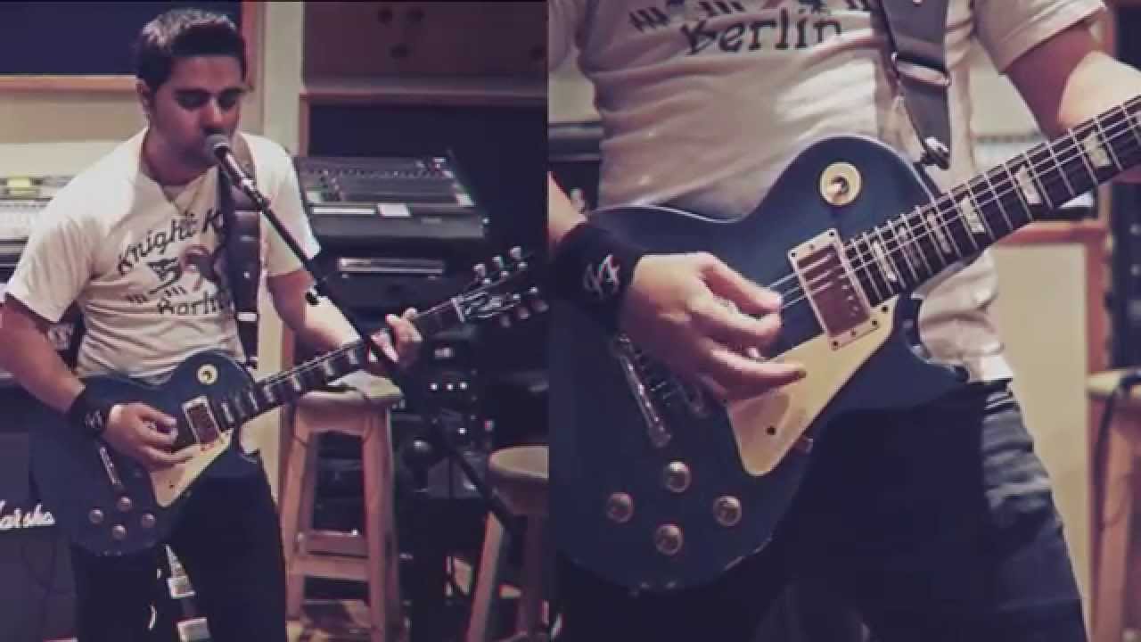 Foo Fighters Official Tribute Show Teaser - 2.8 Tel Aviv