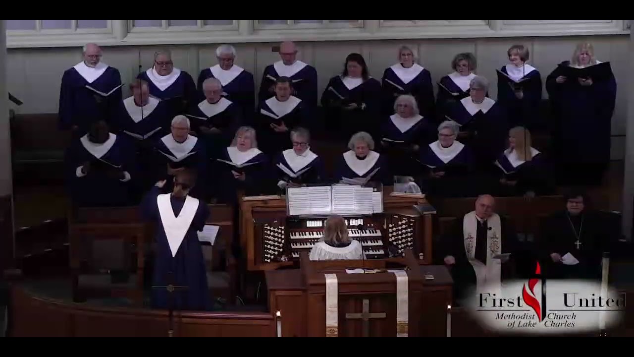 2 1 2026 Chancel Choir 