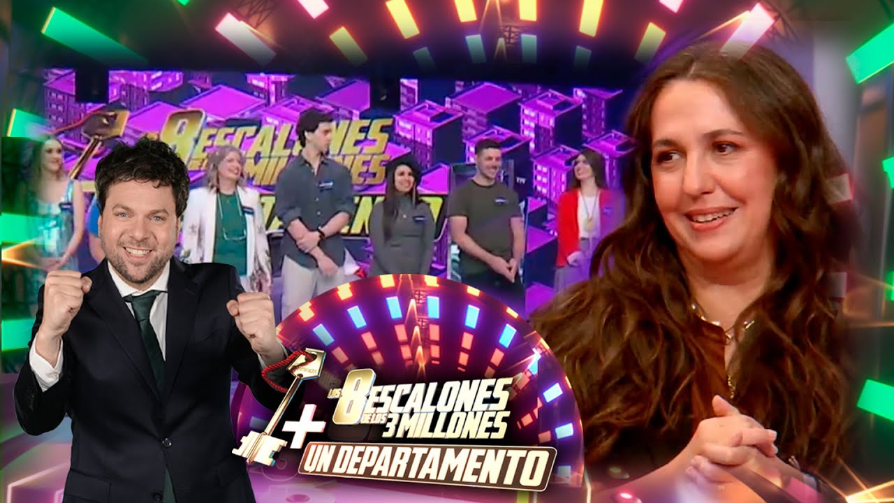 Los 8 escalones de los 3 millones - Programa 19/07/24 - INVITADA: NARDA LEPES