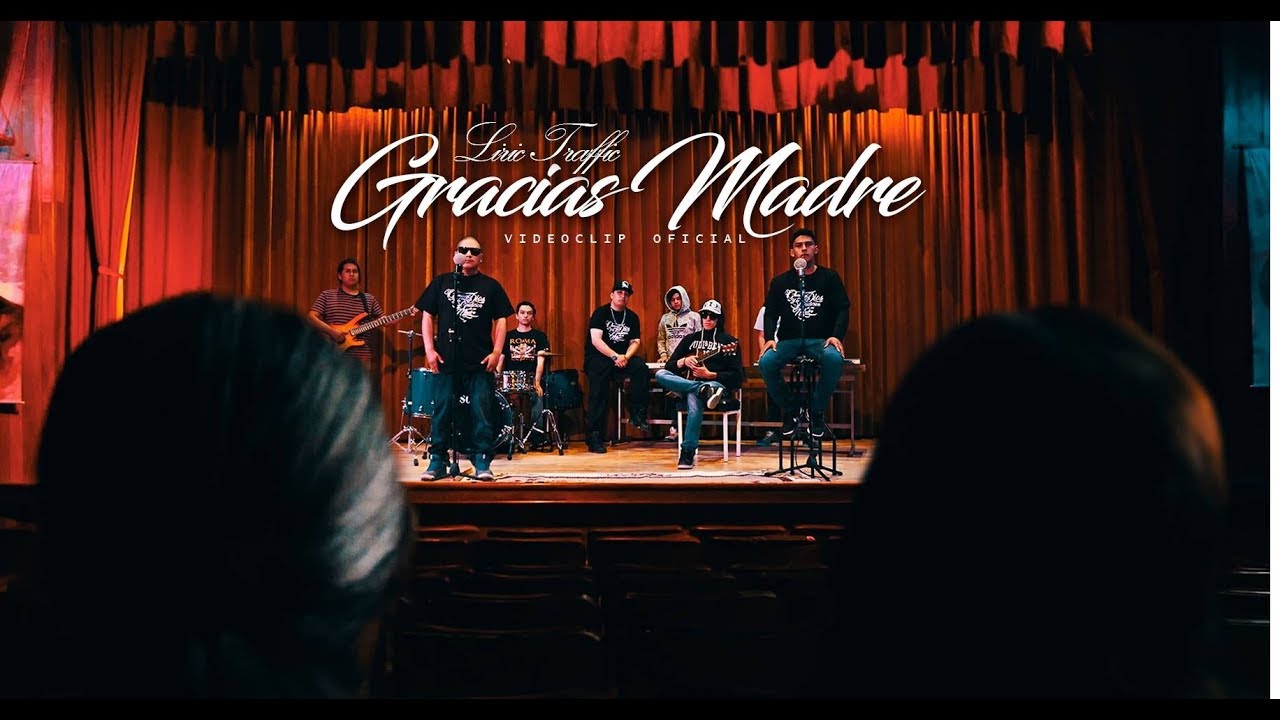 Liric Traffic - Gracias Madre - Coros Andrew DDC (Video Oficial)