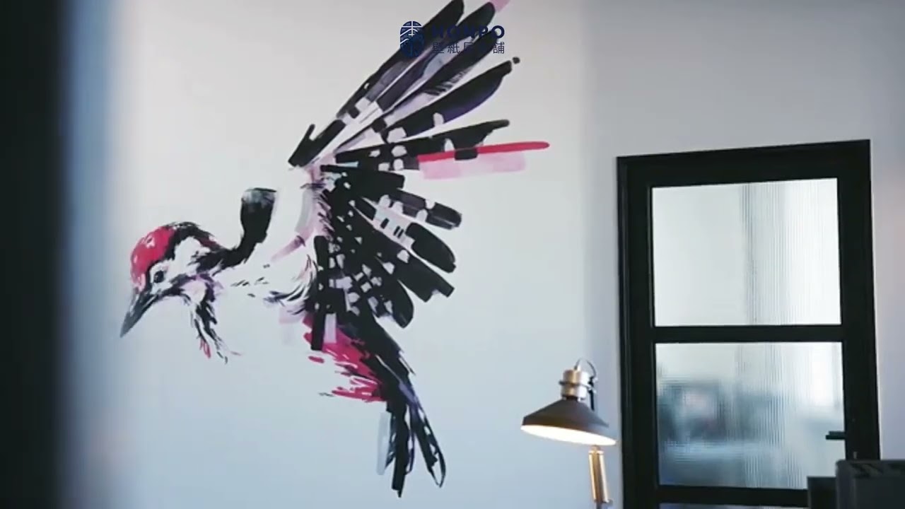 Effortless wall art solutions with our Wallprint services