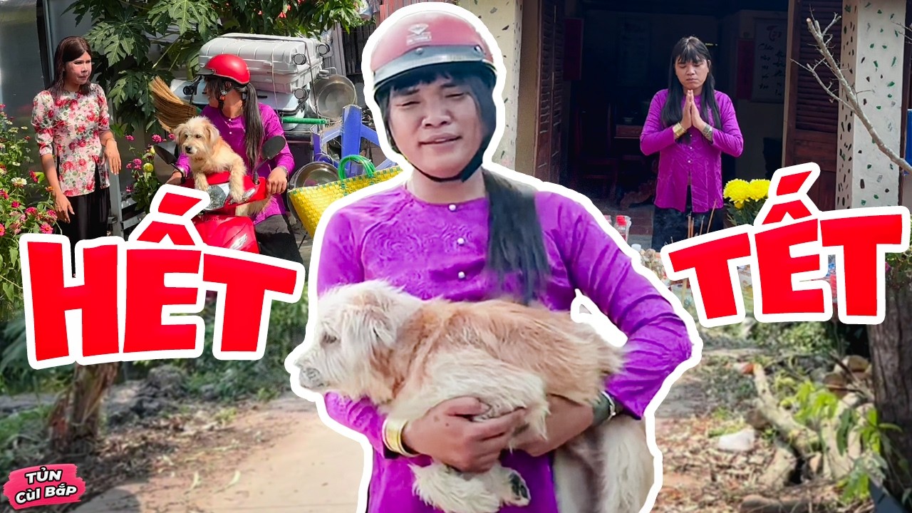 Đang Yên Đang Lành Tự Nhiên Hết Tết, Thúy Liễu Đau Đơn Gục Ngã | Tủn Cùi Bắp