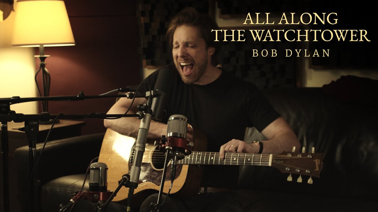 All Along the Watchtower (Bob Dylan)