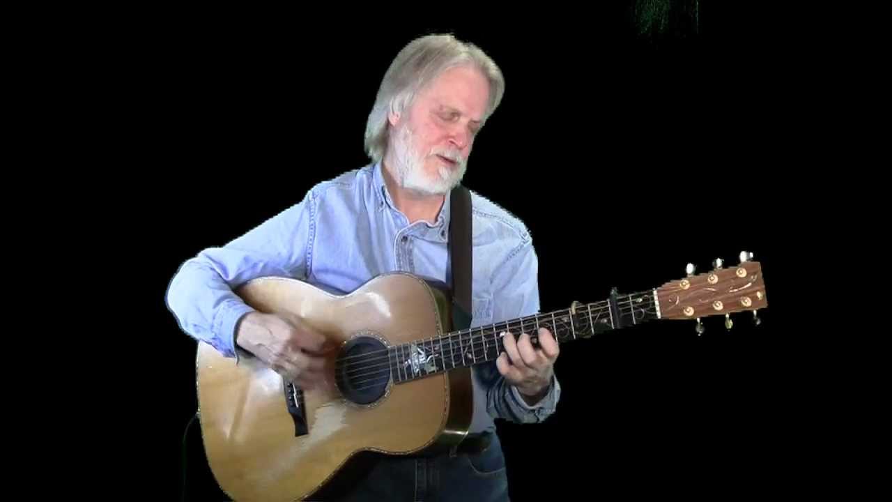 Rick Watson doing Uncle John's Band (by The Grateful Dead)
