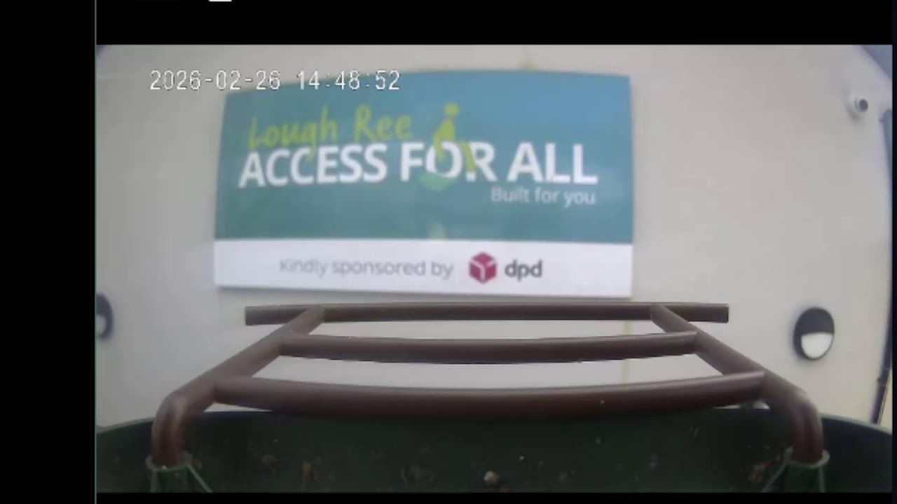 Access For All Live Birdwatch