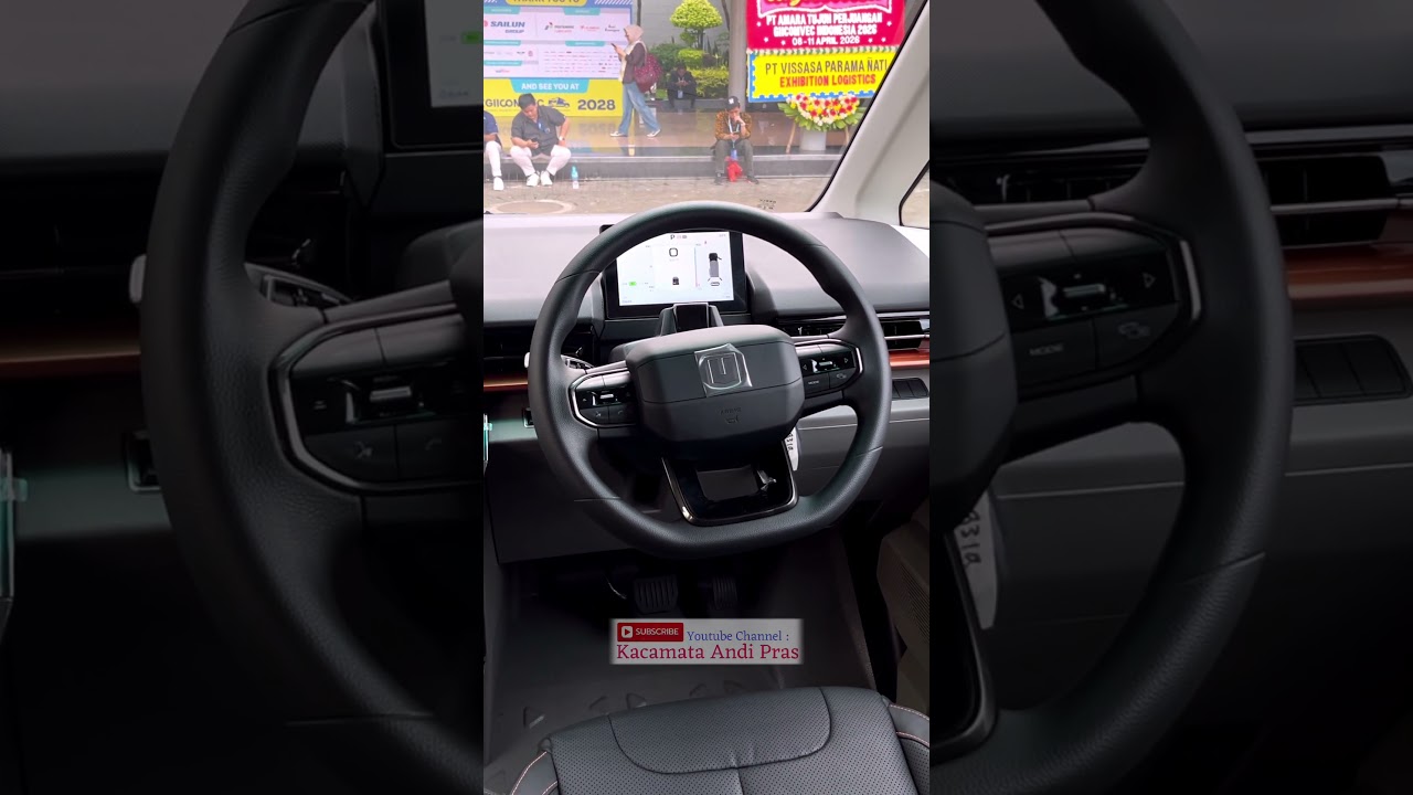 Review Singkat !! FARIZON SUPE EV 2026 || Bakal Jadi Lawan Berat HI ACE Premio ?