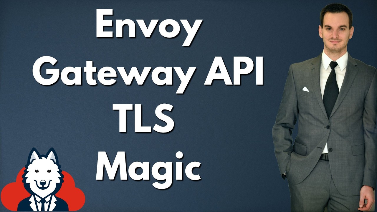 Envoy Gateway + Cert Manager - Zero Touch TLS Without Certificate Objects - Part 16